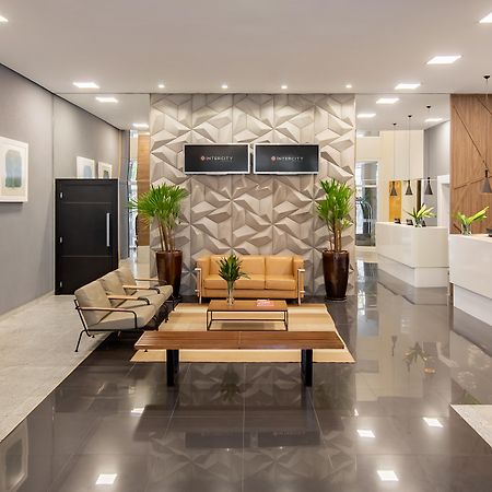 Intercity Sao Paulo Nacoes Unidas Экстерьер фото
