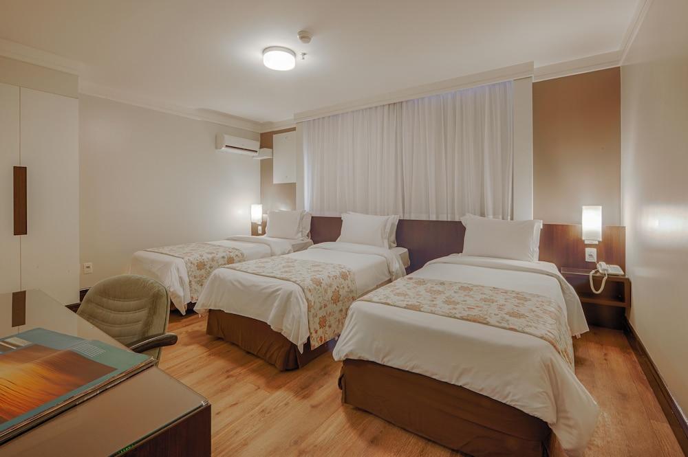 Intercity Sao Paulo Nacoes Unidas Экстерьер фото