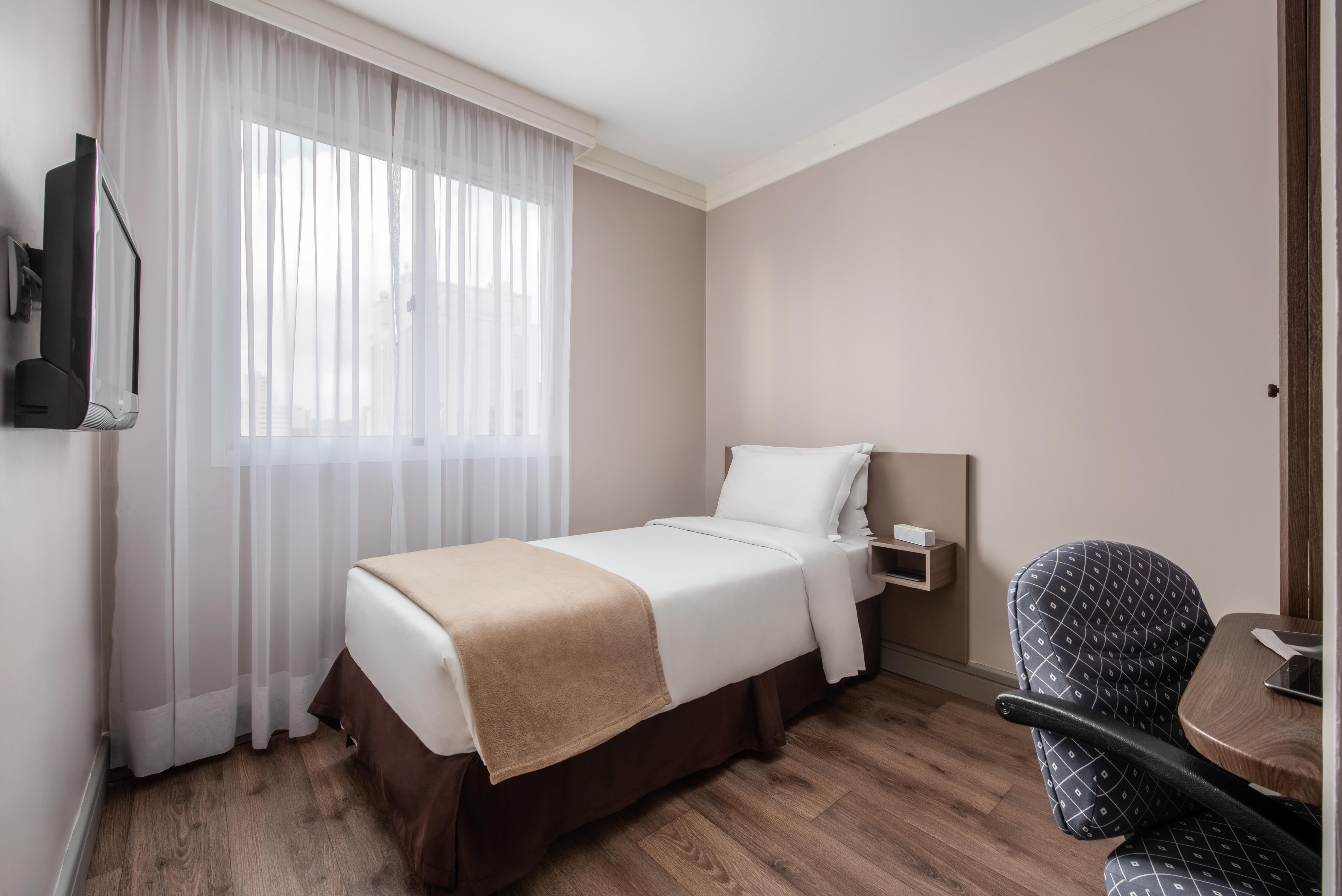Intercity Sao Paulo Nacoes Unidas Экстерьер фото