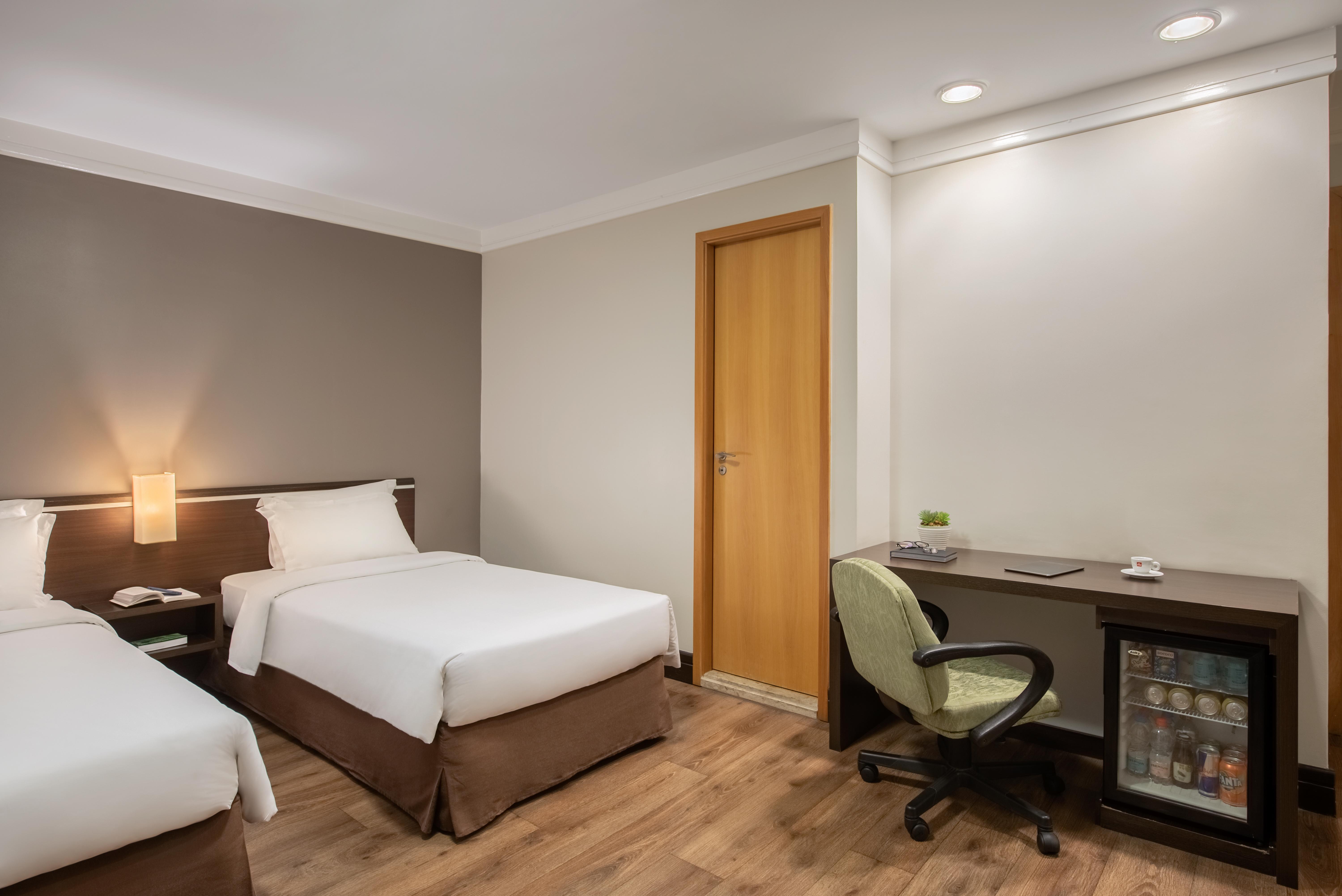 Intercity Sao Paulo Nacoes Unidas Экстерьер фото