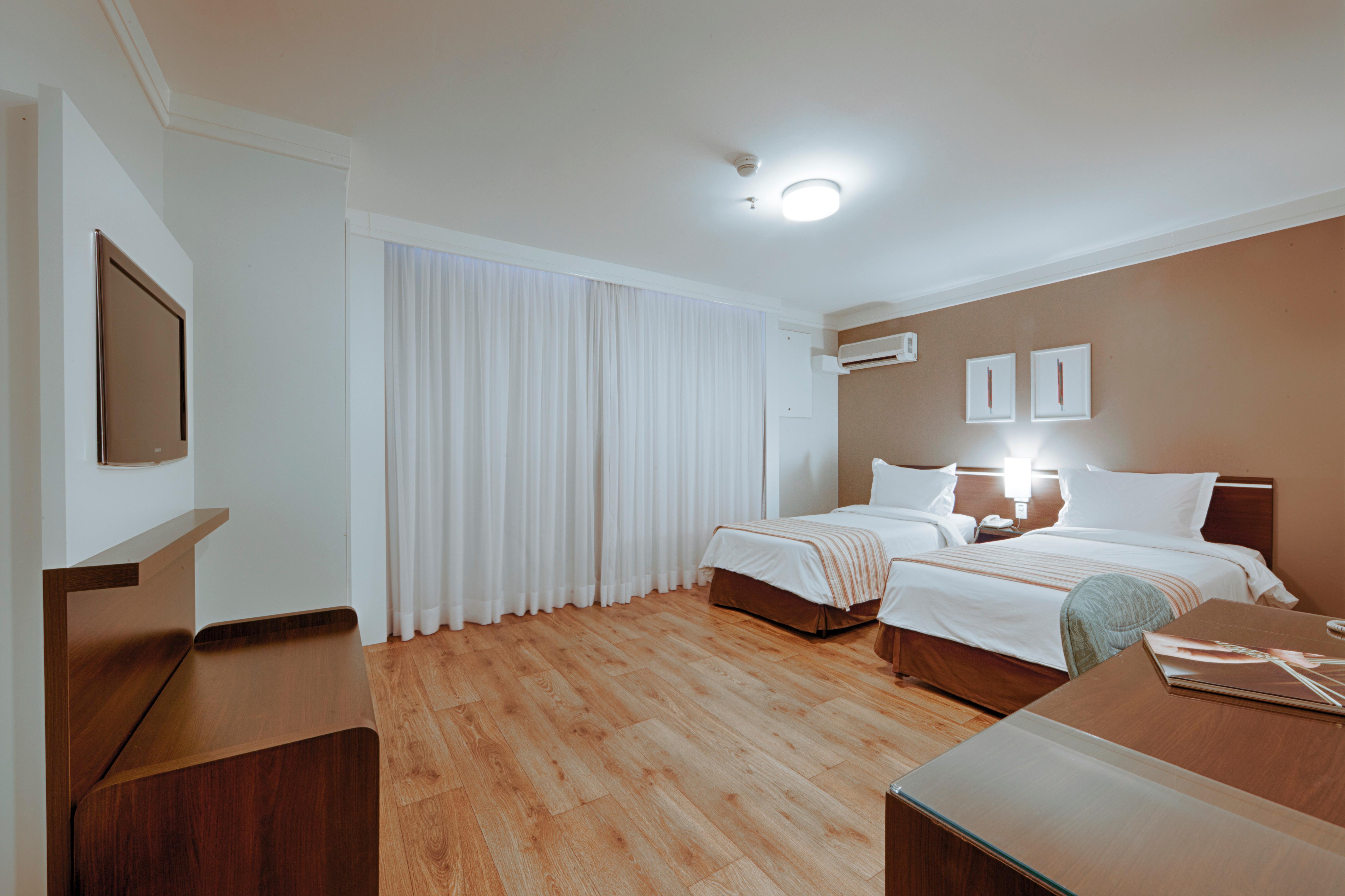 Intercity Sao Paulo Nacoes Unidas Экстерьер фото