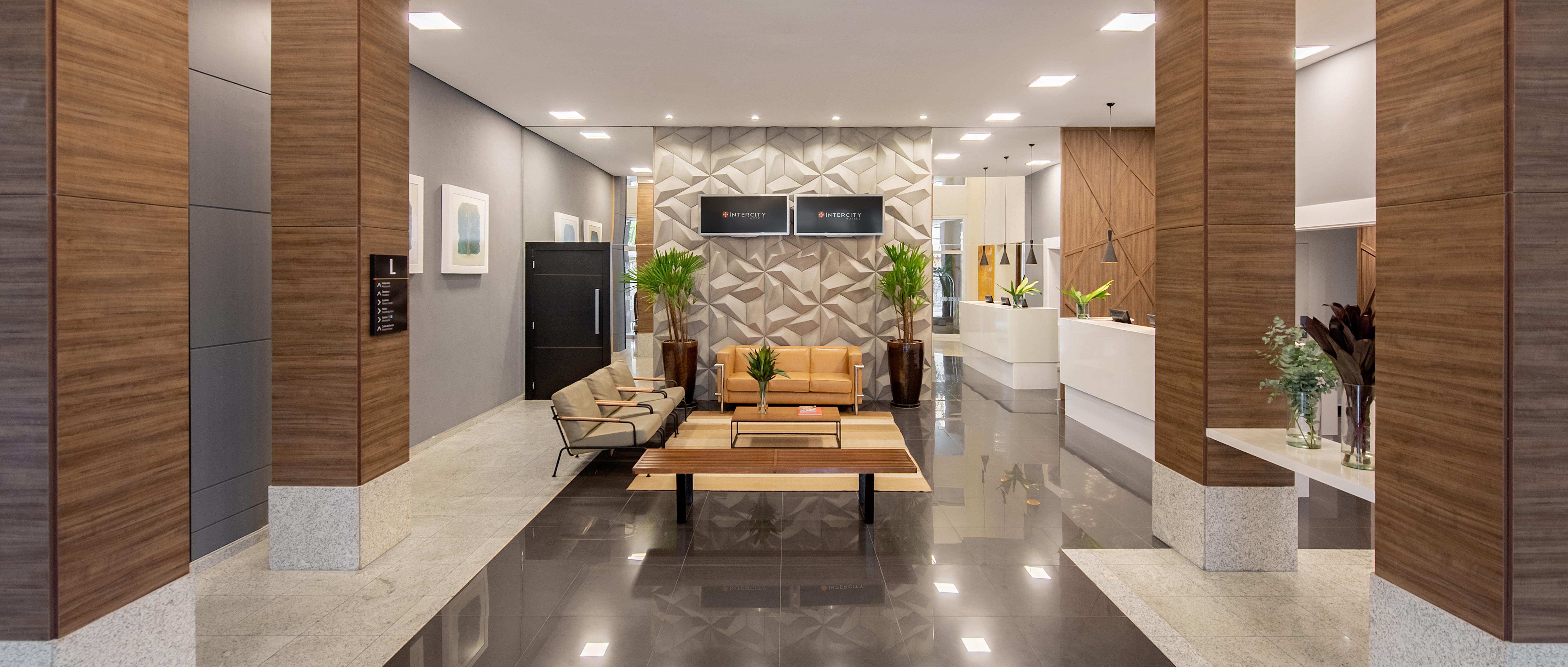 Intercity Sao Paulo Nacoes Unidas Экстерьер фото