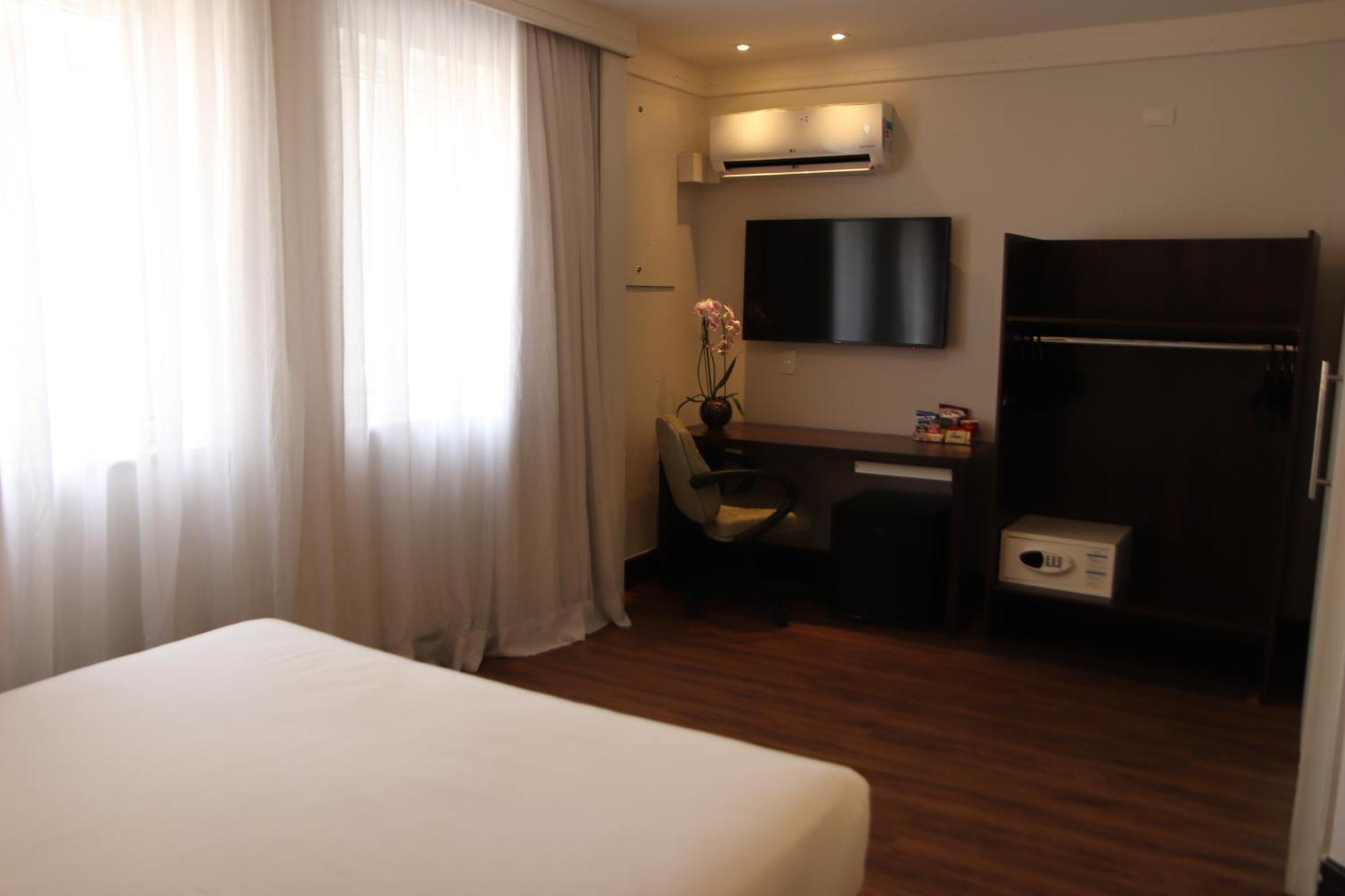 Intercity Sao Paulo Nacoes Unidas Экстерьер фото
