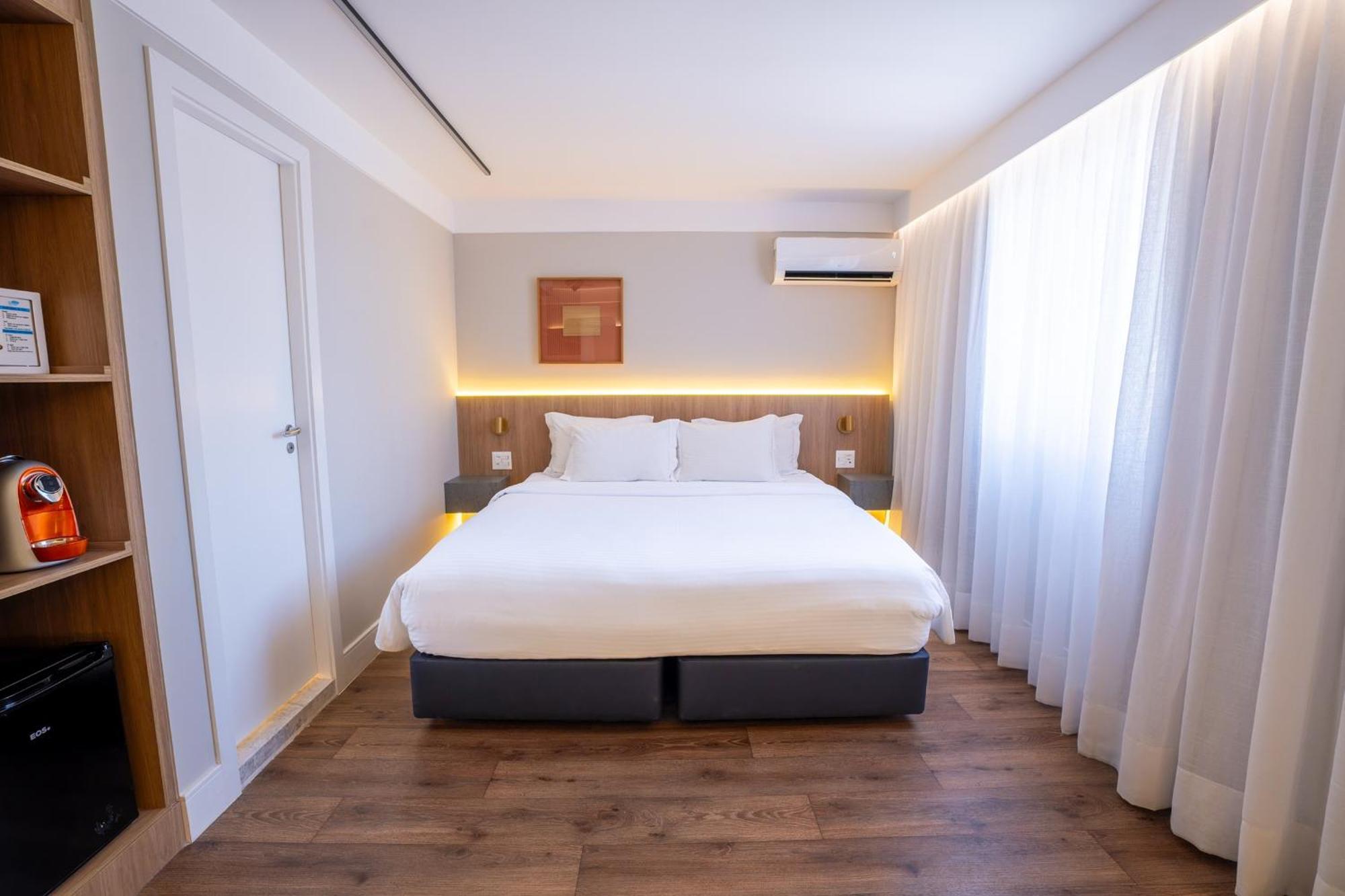 Intercity Sao Paulo Nacoes Unidas Экстерьер фото